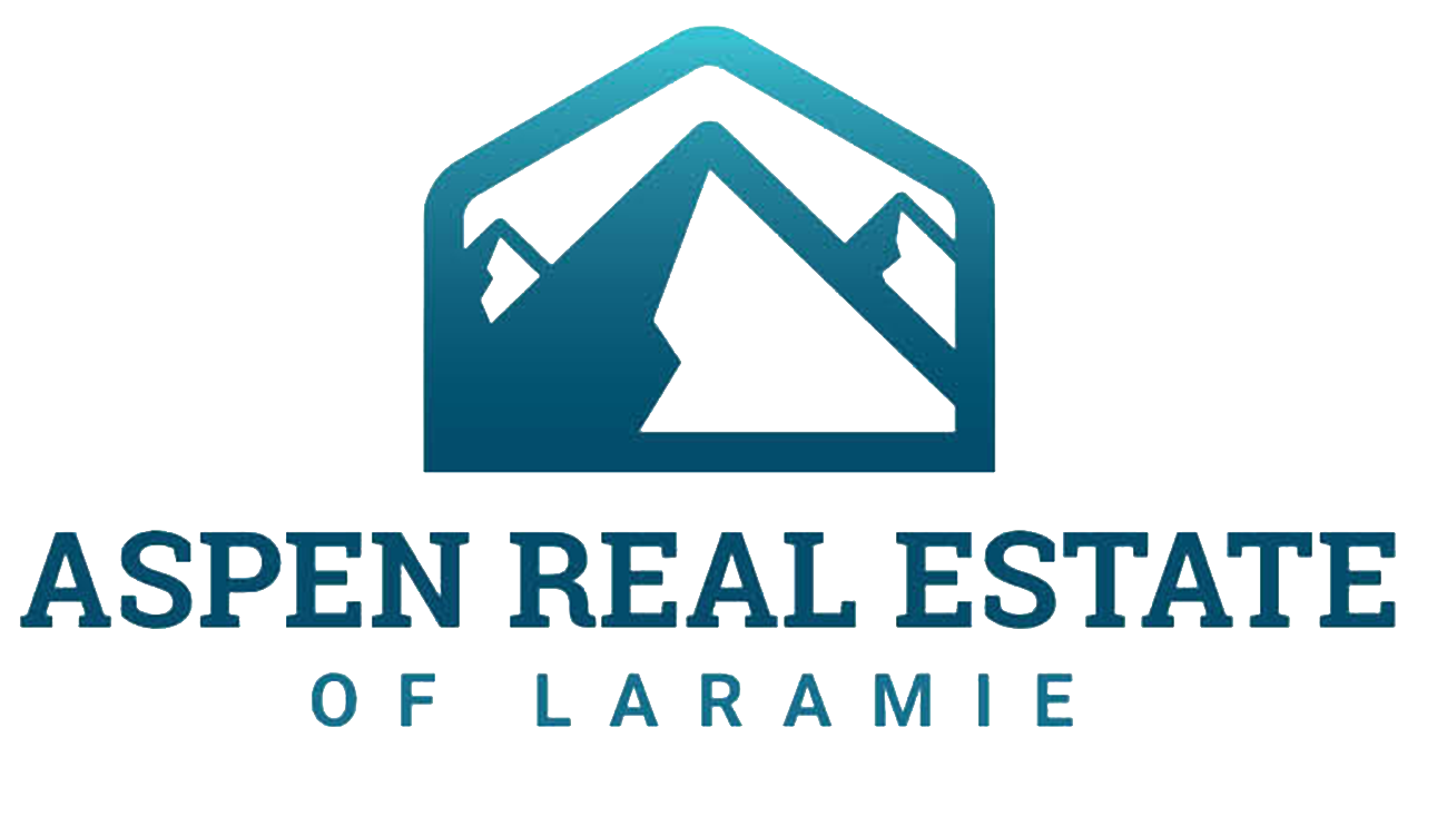 Aspen Real Estate of Laramie Logo